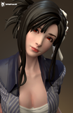 Nimpha 3D - Tifa Lockhart + NSFW - June 2024