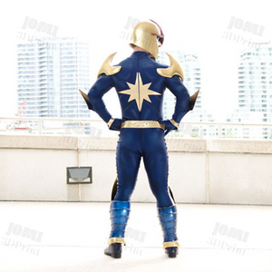 Nova Prime Cosplay 3D Prints STL File