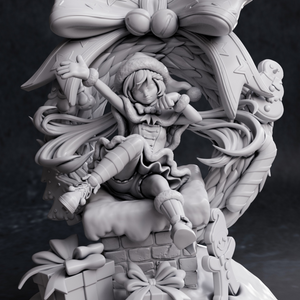 Bella Bells 3D Print - STL file