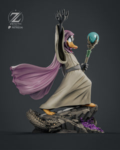 Daffy Duck 3D Print - STL file