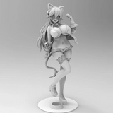 Super Sonico by Elaryth 3D Print - STL file