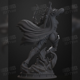 Sylvanas Windrunner 3D Prints STL File