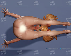 Mandy 3D Prints STL File