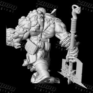 Herjaan 3D Print - STL file