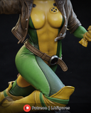 L.A. Figures – X-Men Rogue – 3D Print Model STL