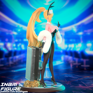 Inari Figure - Rupee - Nikke