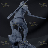 Geralt 3D Prints STL File