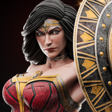 Wonder Woman 3D Print - STL file