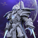 Artanis V1 FDM 3D Prints STL File