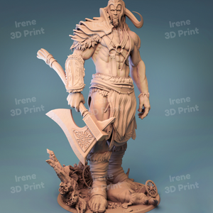 Lord of the Print Ice Giant