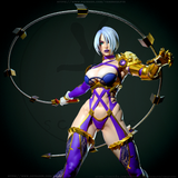 YanH- Ivy Valentine +NSFW