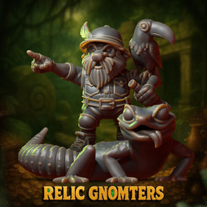Punga Miniatures Relic Gnomters