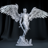 Dame Aylin Baldur's Gate 3 Bulkamancer 3D Print - STL file