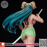 Peach Figure- Nelliel Tu Odelschwanck +NSFW