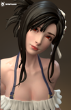 Nimpha 3D - Tifa Lockhart + NSFW - June 2024