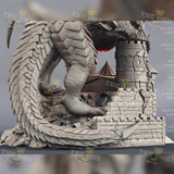 Deathwing 3D Prints STL File