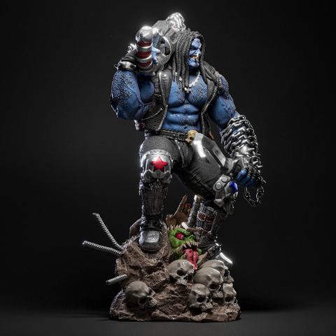 Lobo 3D Print - STL file