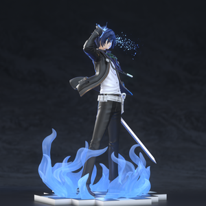 Makoto Yuki 3D Print - STL file