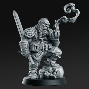 04 - Garaldir