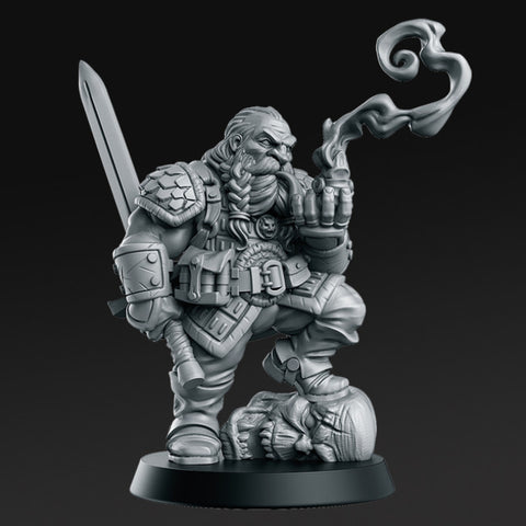 04 - Garaldir