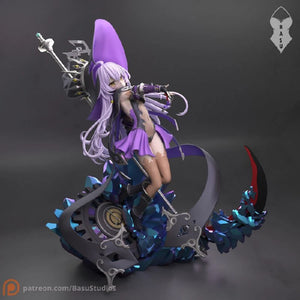 BasuStudios Hilda StelaGlow