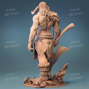 Lord of the Print Ice Giant