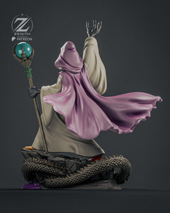 Daffy Duck 3D Print - STL file