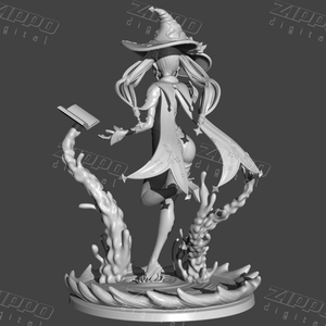 Mona v2 3D Print - STL file