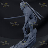 Geralt 3D Prints STL File