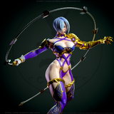 YanH- Ivy Valentine +NSFW