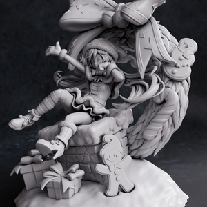 Bella Bells 3D Print - STL file