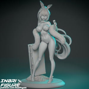 Inari Figure - Rupee - Nikke