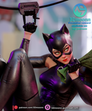 3Dmoonn - DC - Catwoman