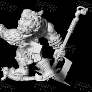 Herjaan 3D Print - STL file