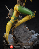 L.A. Figures – X-Men Rogue – 3D Print Model STL