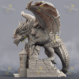 Deathwing 3D Prints STL File