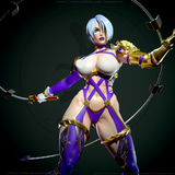 YanH- Ivy Valentine +NSFW