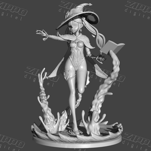 Mona v2 3D Print - STL file