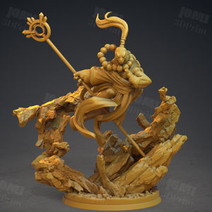 Clay Cyanide Miniatures Factions December 2021 3D Prints STL File