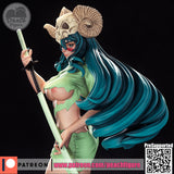 Peach Figure- Nelliel Tu Odelschwanck +NSFW