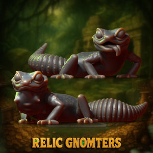Punga Miniatures Relic Gnomters