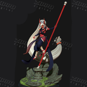 Tiefling NSFW 3D Print - STL file