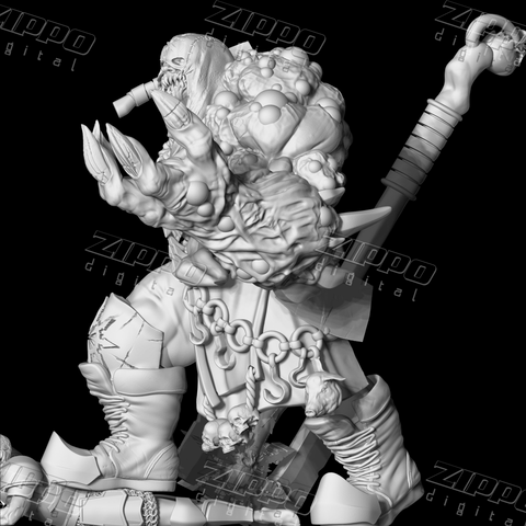 Herjaan 3D Print - STL file