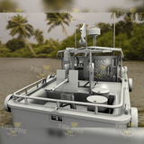 Patrol Boat 31 Mk 2 3D Prints STL File