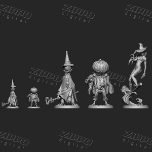 White Werewolf Tavern 202010 October 2020 3D Print - STL file