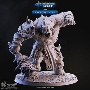 Cast n Play - Nightdagger Rogues (set)