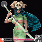 Peach Figure- Nelliel Tu Odelschwanck +NSFW