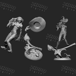 White Werewolf Tavern 202010 October 2020 3D Print - STL file