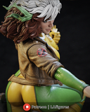 L.A. Figures – X-Men Rogue – 3D Print Model STL