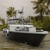 Patrol Boat 31 Mk 2 3D Prints STL File